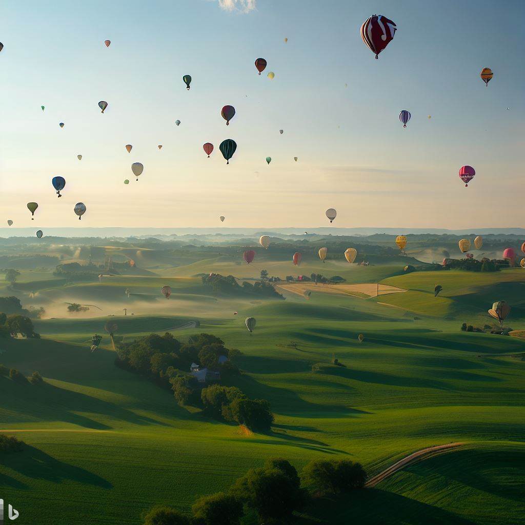 KC7 Balloons Over Iowa