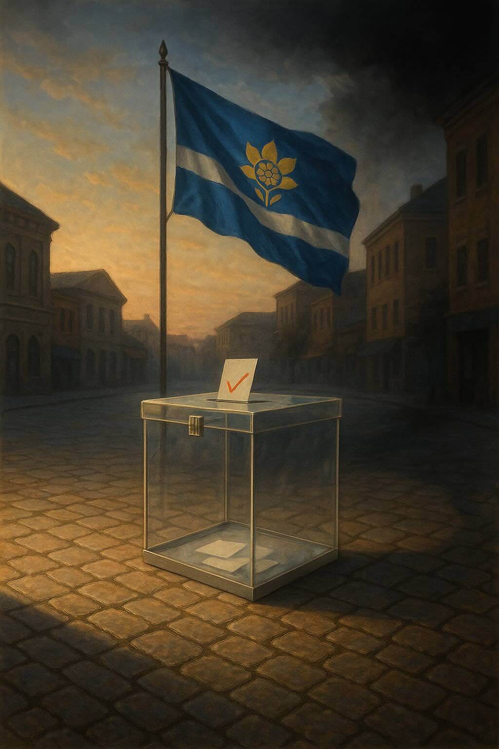 Valdoria Votes: A Political Mystery (Part 2)